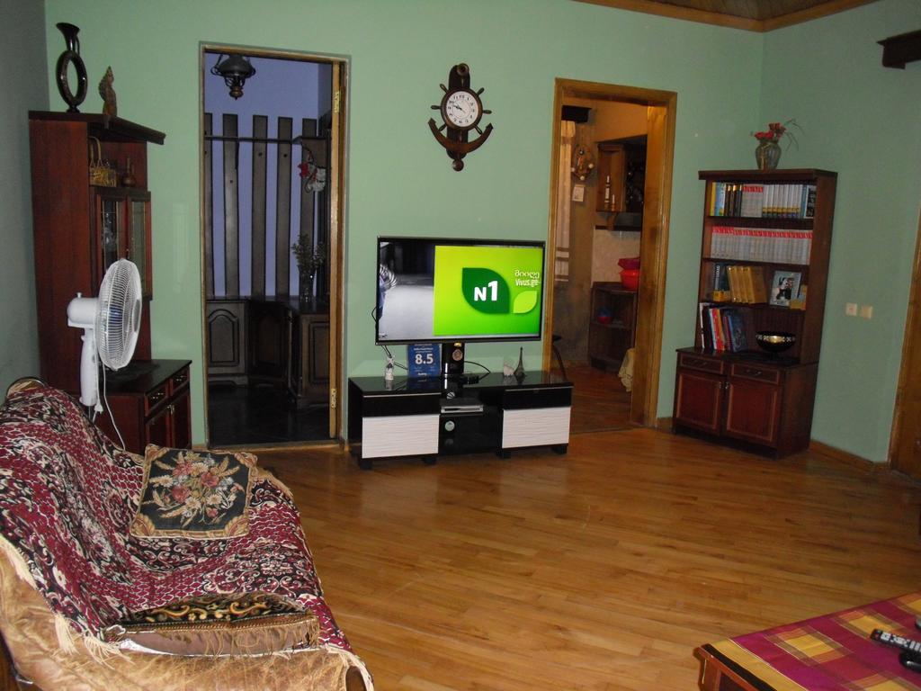 باتومي Suliko Guest House المظهر الخارجي الصورة