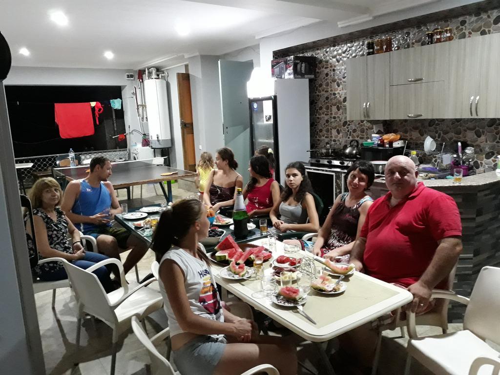 باتومي Suliko Guest House المظهر الخارجي الصورة
