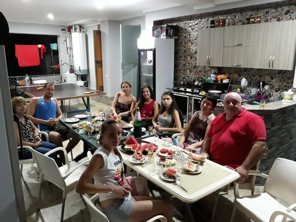 باتومي Suliko Guest House المظهر الخارجي الصورة